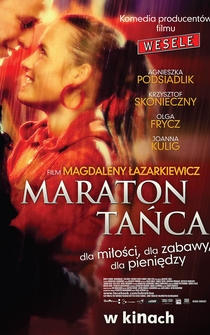 Poster Maraton tanca