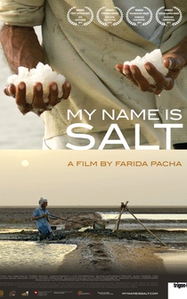 Poster My Name Is Salt