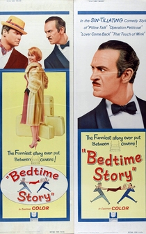 Poster de Dos seductores