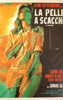 Poster La pelle a scacchi (Il distacco)