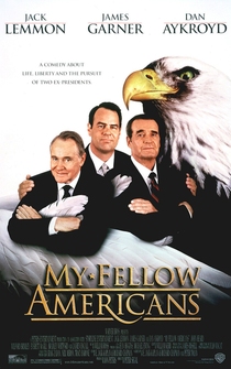 Poster de Mis queridos compatriotas