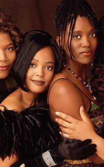 Poster Living Single