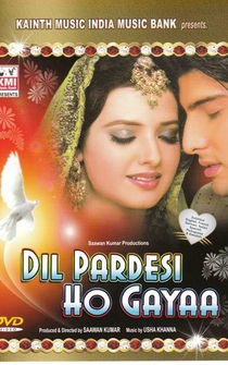 Poster Dil Pardesi Ho Gayaa