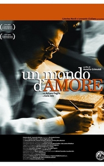 Poster Un mondo d'amore