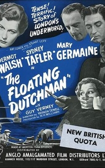 Poster The Floating Dutchman