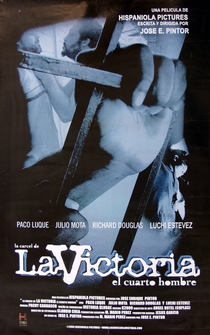 Poster La cárcel de La Victoria: El cuarto hombre