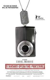 Poster de Iraq, Derechos Inhumanos