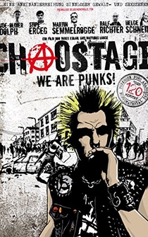 Poster Chaostage - We are Punks!