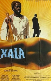 Poster Xala