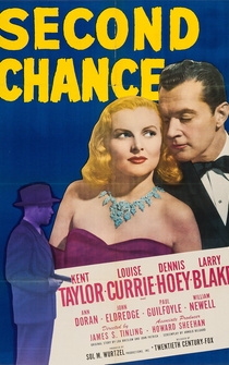 Poster Second Chance