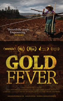 Poster Gold Fever