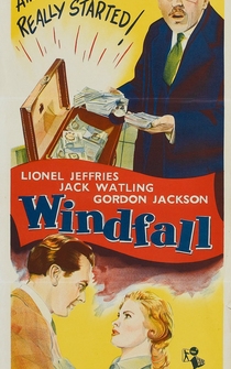 Poster Windfall