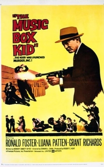 Poster The Music Box Kid