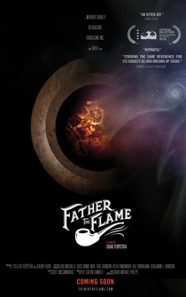 Poster Father the Flame