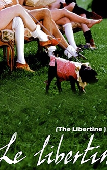 Poster de El libertino