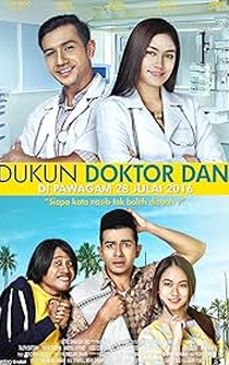 Poster Dukun Doktor Dani