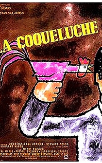 Poster La coqueluche