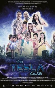 Poster The Tesla Case