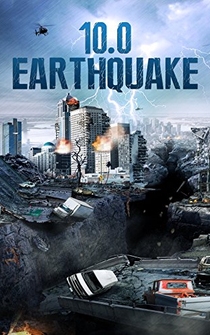 Poster 10.0 Terremoto en Los Ángeles