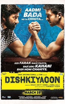 Poster Dishkiyaoon