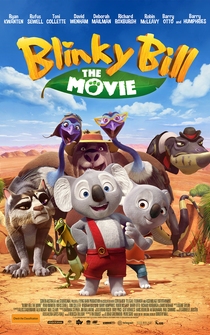 Poster de Blinky Bill the Movie
