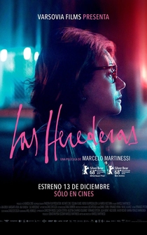 Poster Las herederas