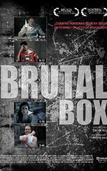 Poster Brutal Box