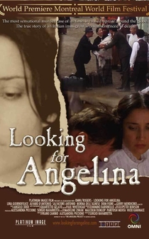 Poster Looking for Angelina