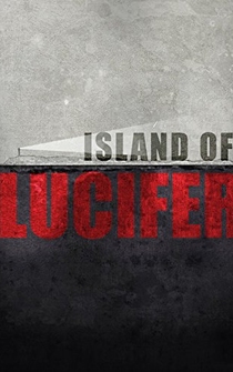 Poster The Island of Lucifer