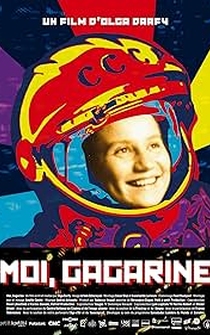 Poster I am Gagarin