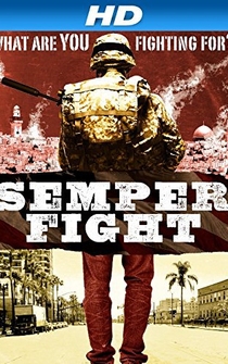 Poster Semper Fight