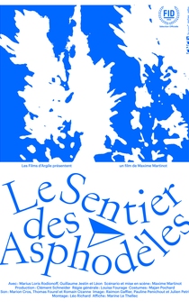 Poster Le Sentier des Asphodèles