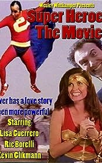 Poster Super Heroes: The Movie