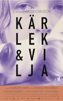 Poster Kärlek & vilja