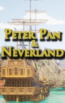 Poster Peter Pan & Neverland