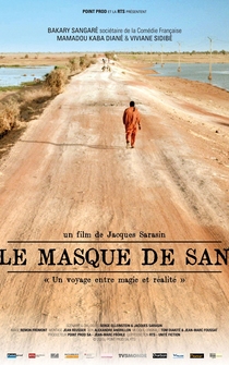 Poster Le masque de San