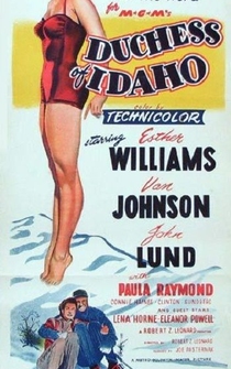 Poster de Serenata en el Valle del Sol