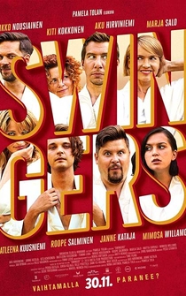 Poster Swingers