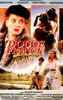 Poster Douce France