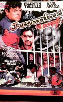 Poster Juventud en drogas