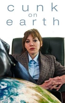 Poster La Tierra según Philomena Cunk