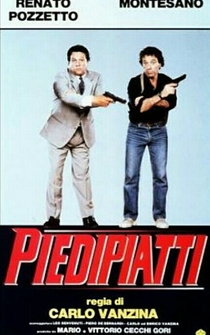 Poster Piedipiatti