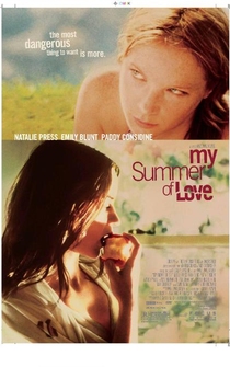 Poster Mi verano de amor