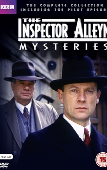 Poster Alleyn Mysteries