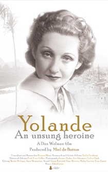 Poster Yolande - an Unsung Heroine