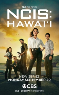 Poster NCIS: Hawai'i