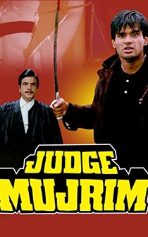 Poster Judge Mujrim