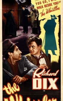 Poster de The Whistler