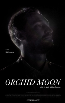 Poster Orchid Moon