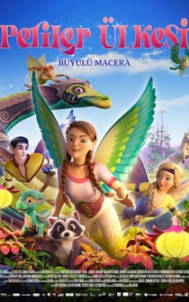 Poster Bayala: A Magical Adventure